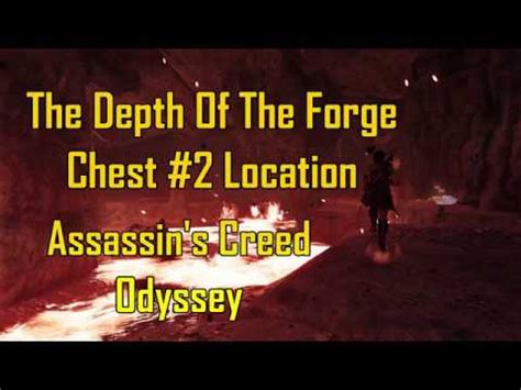 the depth of forge chests.